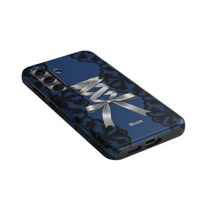 Midnight Corset Samsung Case