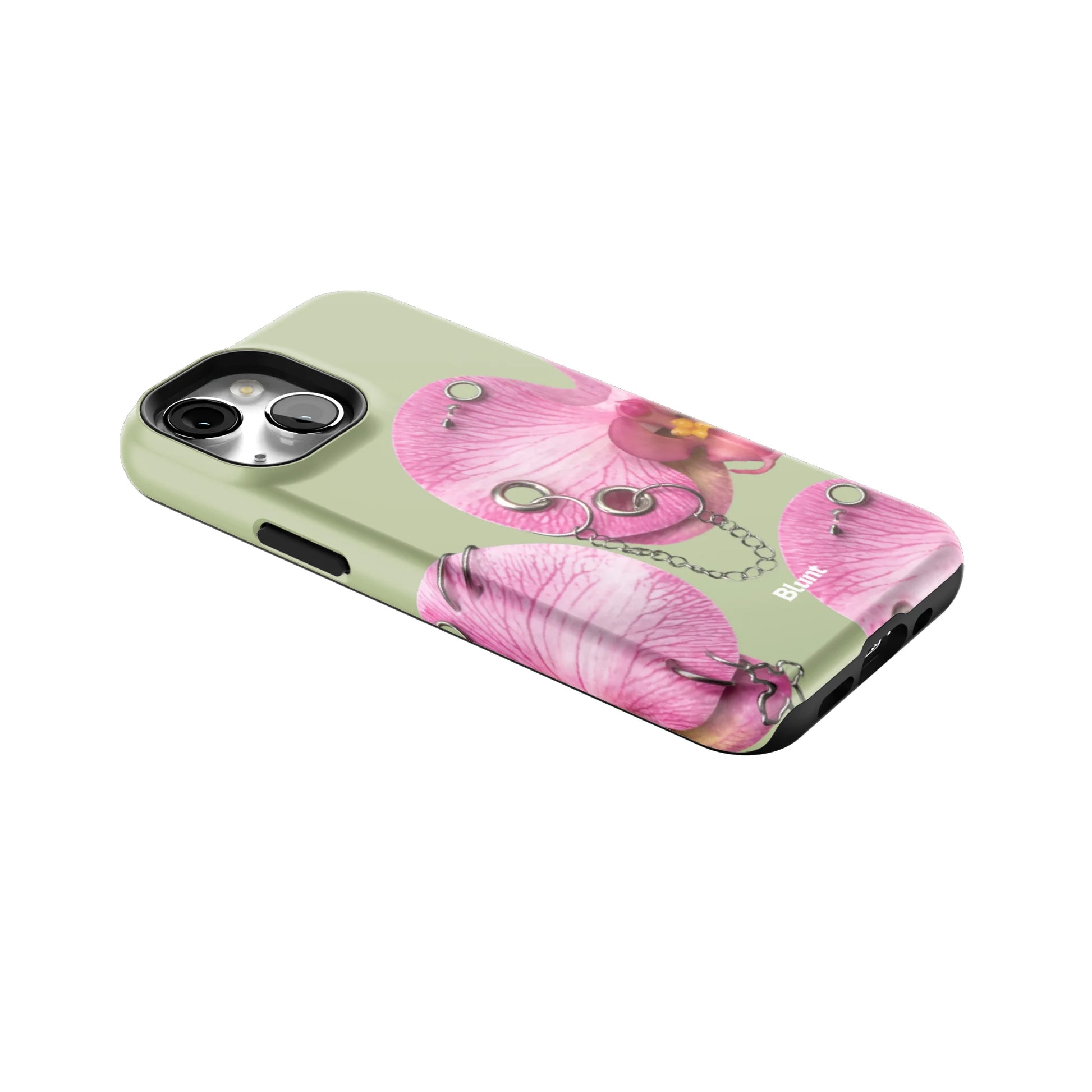 Matcha-Flora-iphone-case-iPhone 13 Mini-2