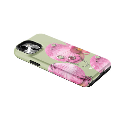 Matcha-Flora-iphone-case-iPhone 13 Mini-2