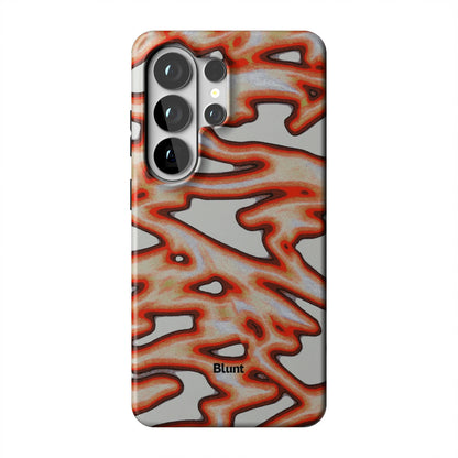 Molten-Grid-samsung-case-Galaxy S26 Ultra-1