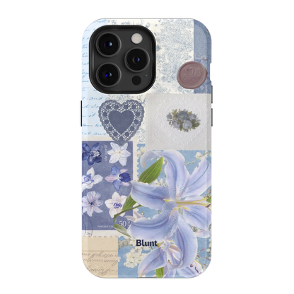 Ivy Bleu iPhone Case
