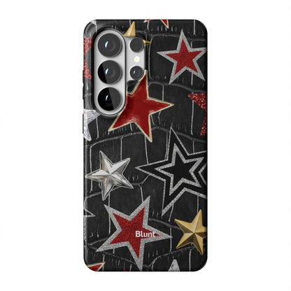 Midnight Astra Samsung Case