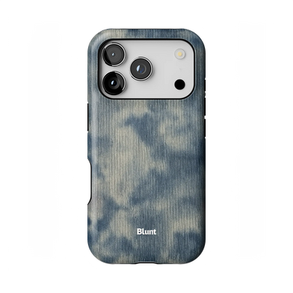 Bleach Denim iPhone Case