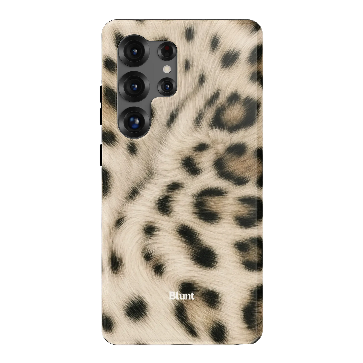 Leopard Saint Samsung Case