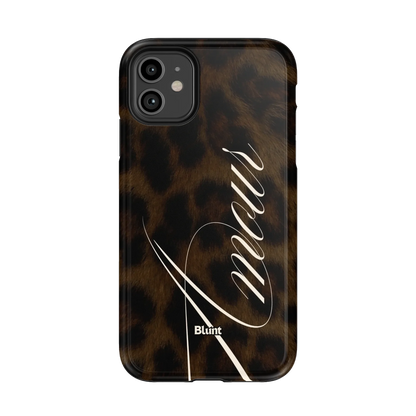 Amour iPhone Case