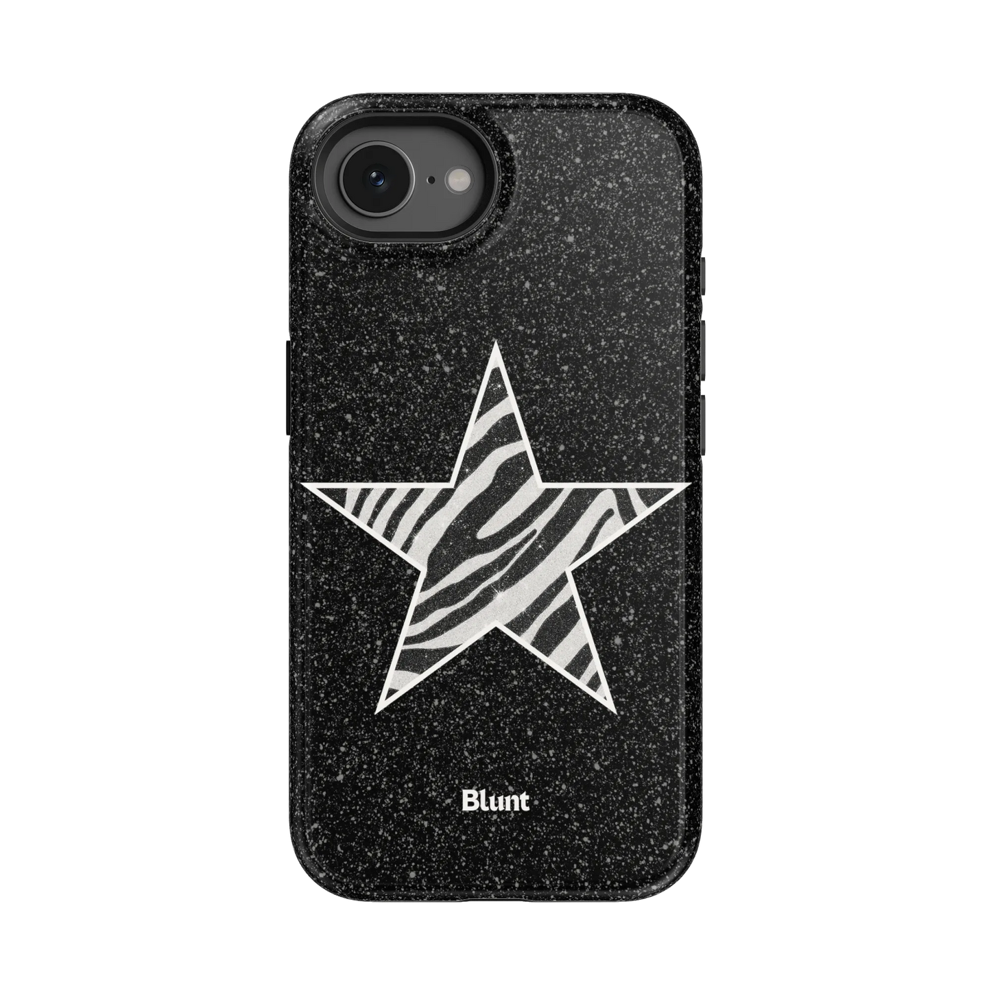 Zebra Starlette iPhone Case