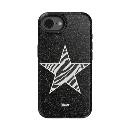 Zebra Starlette iPhone Case
