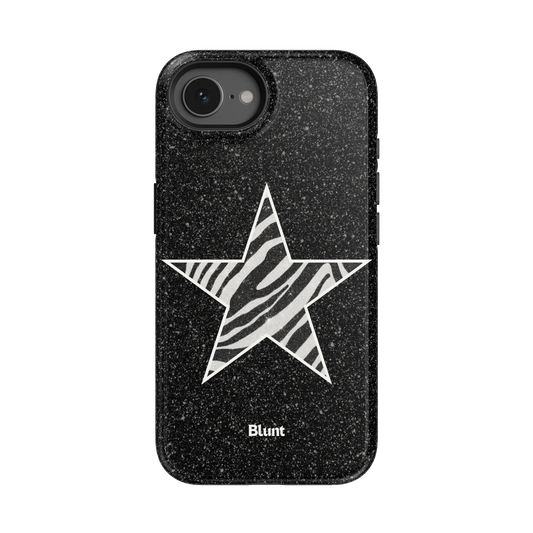 Zebra Starlette iPhone Case