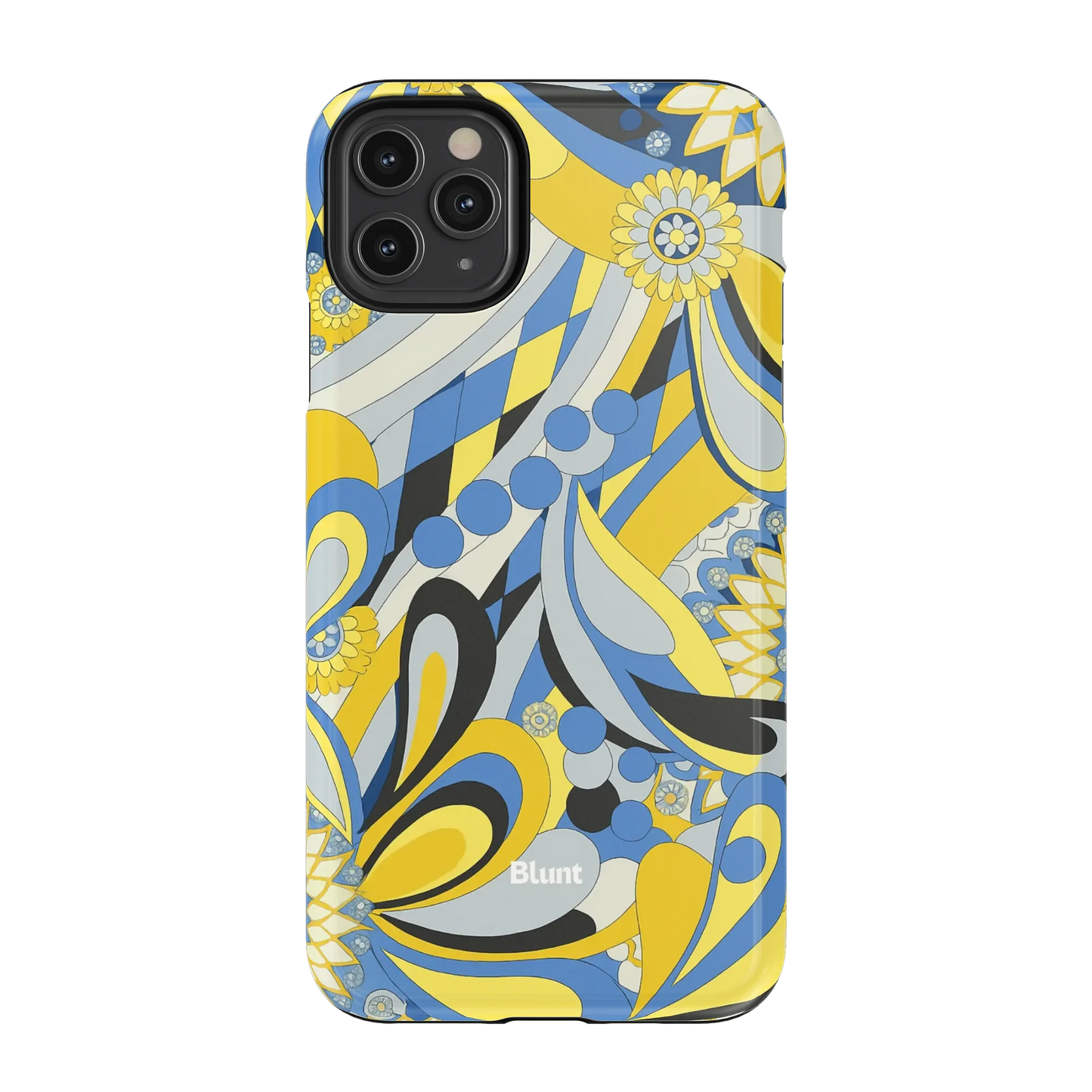 Sunny iPhone Case