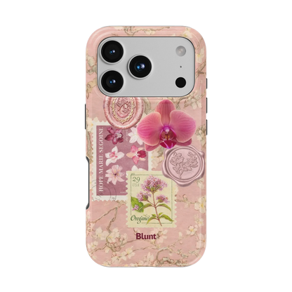 Letters Home iPhone Case