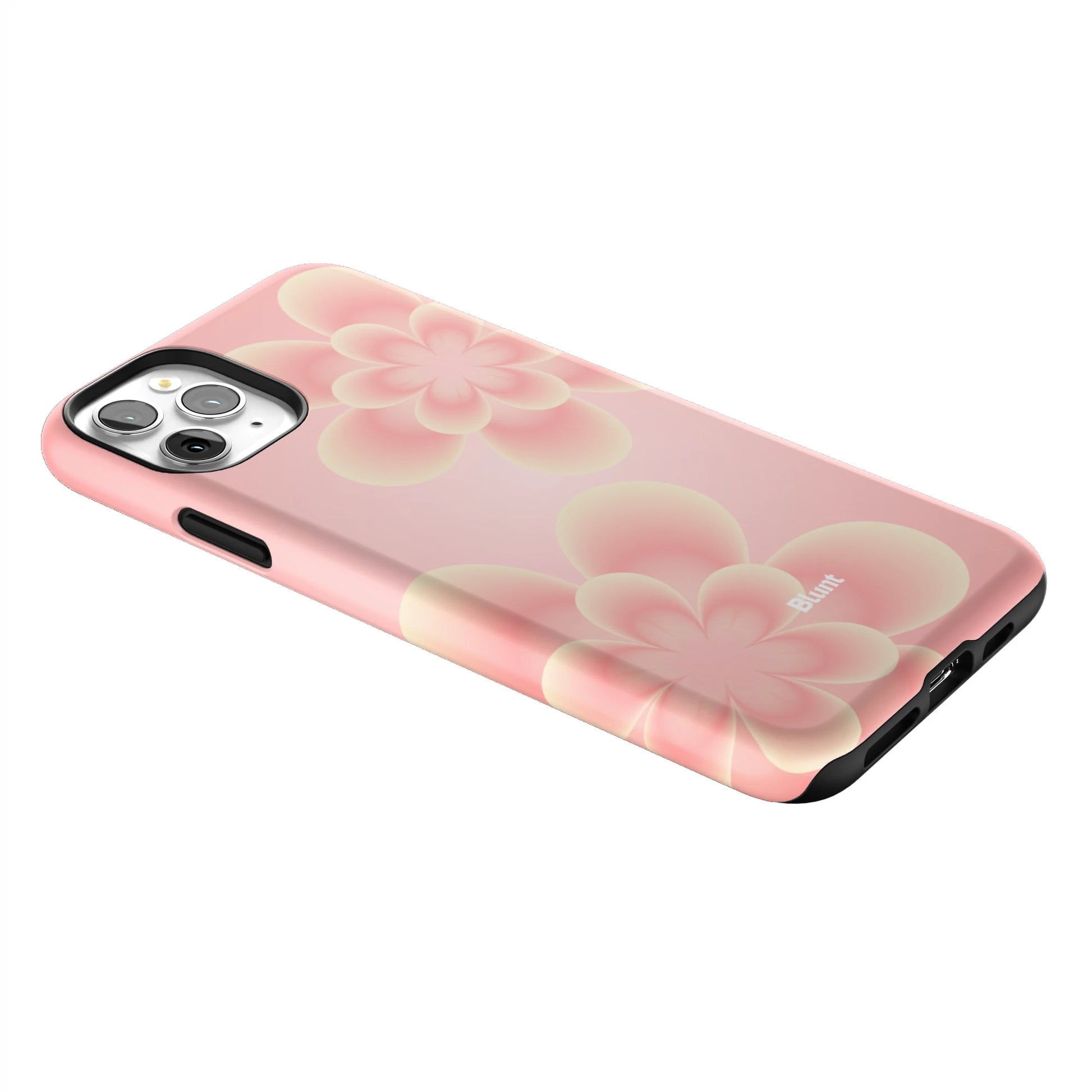 Peach-Petals-iphone-case-iPhone 11 Pro Max-2
