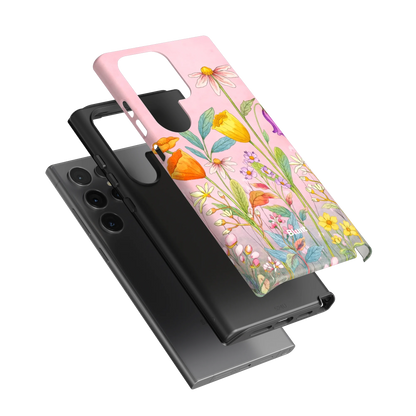 Pink-Meadow-samsung-case-S24 Ultra-3