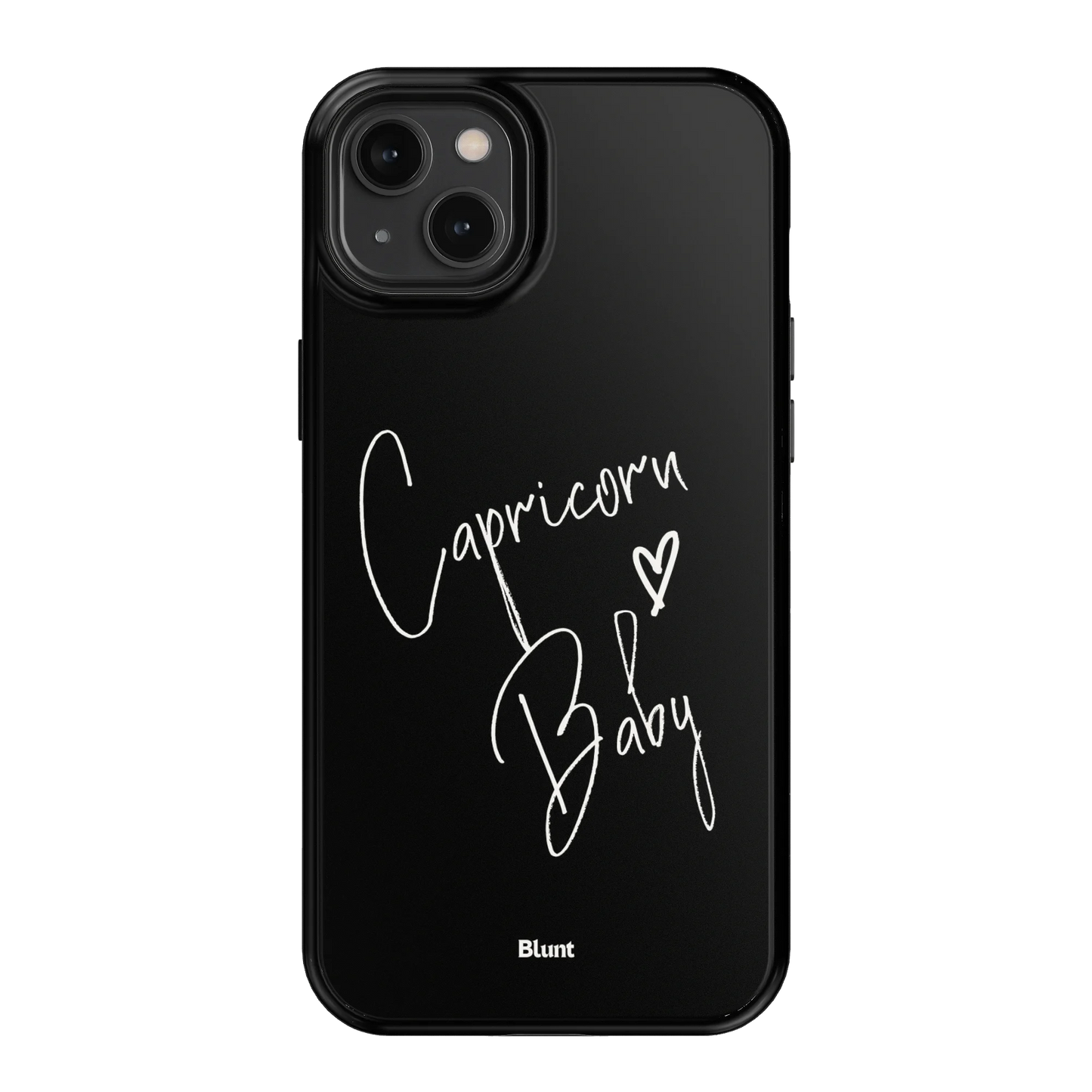 Capricorn Baby iPhone Case