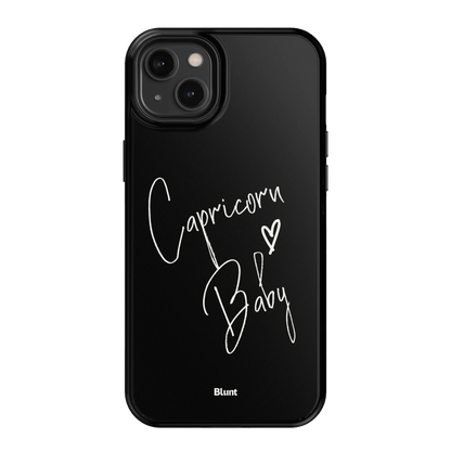 Capricorn Baby iPhone Case