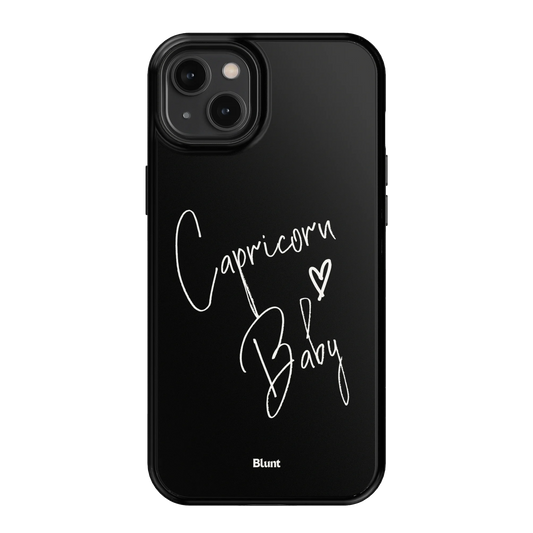 Capricorn Baby iPhone Case