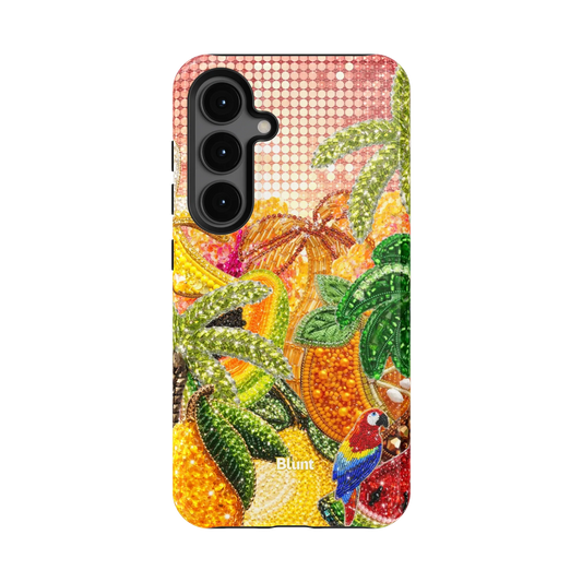 Tropical-Luxe-samsung-case-Galaxy S24-1