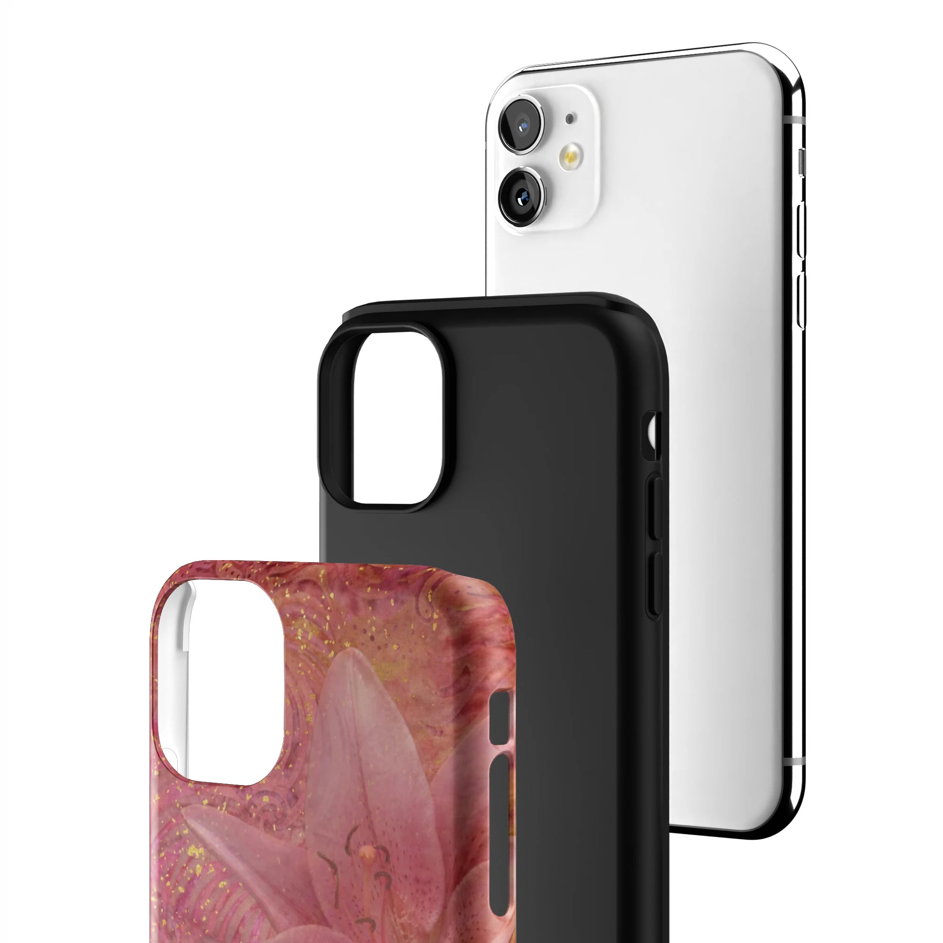 Hibiscus-Haze-iphone-case-iPhone 11-3