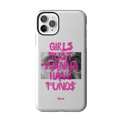 fundwhiteiphonecase-iphone-case-iPhone 11 Pro Max-1