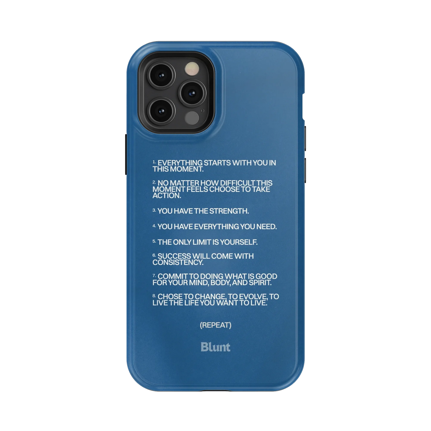 Mindform iPhone Case