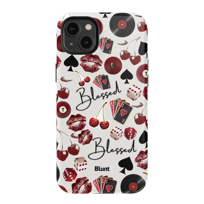 Blessed Roulette iPhone Case