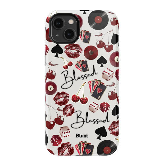 Blessed Roulette iPhone Case