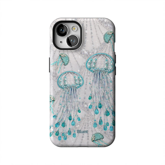 Silver-Jelly-iphone-case-iPhone 13-1