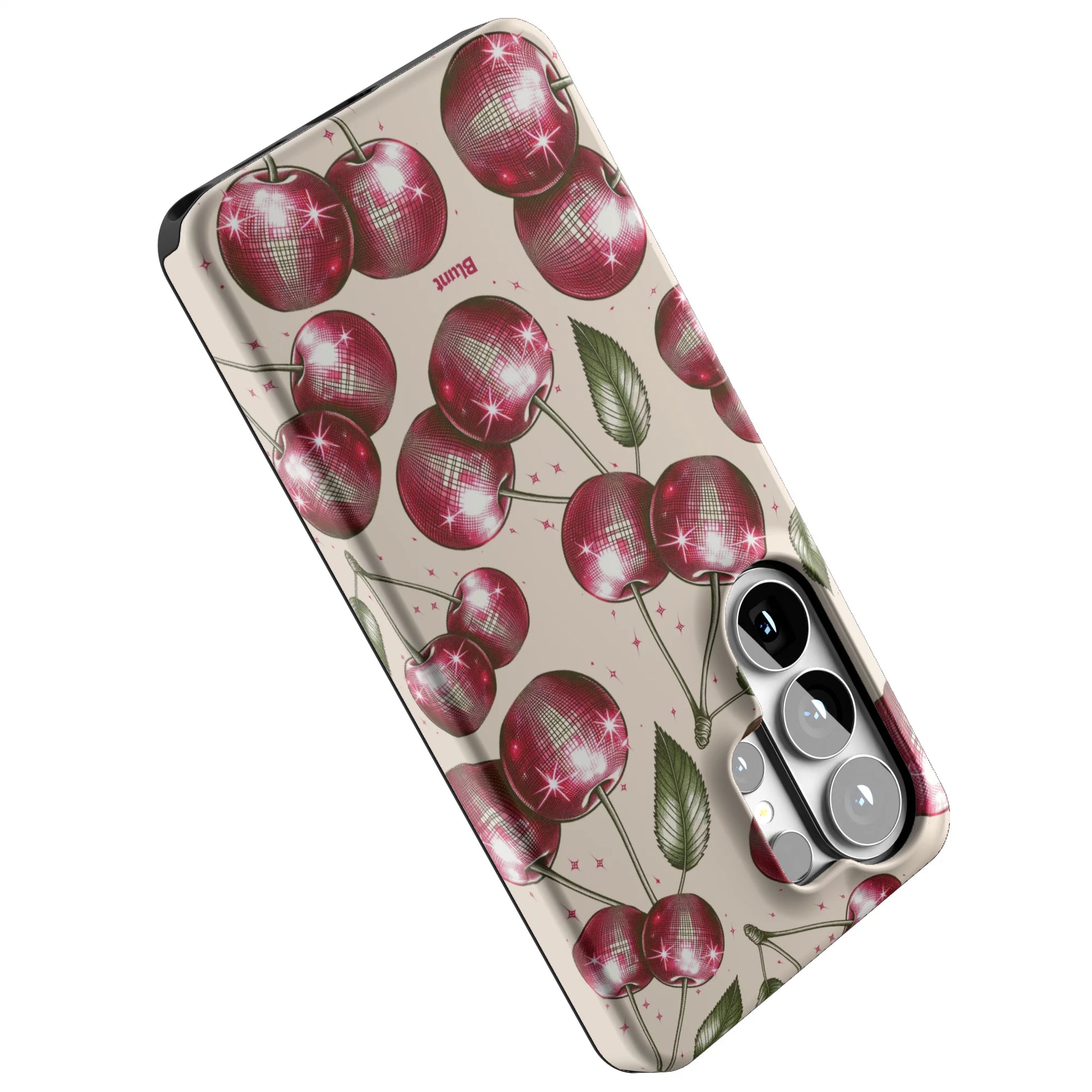 Cream-Cherry-Party-samsung-case-Galaxy S26 Ultra-4