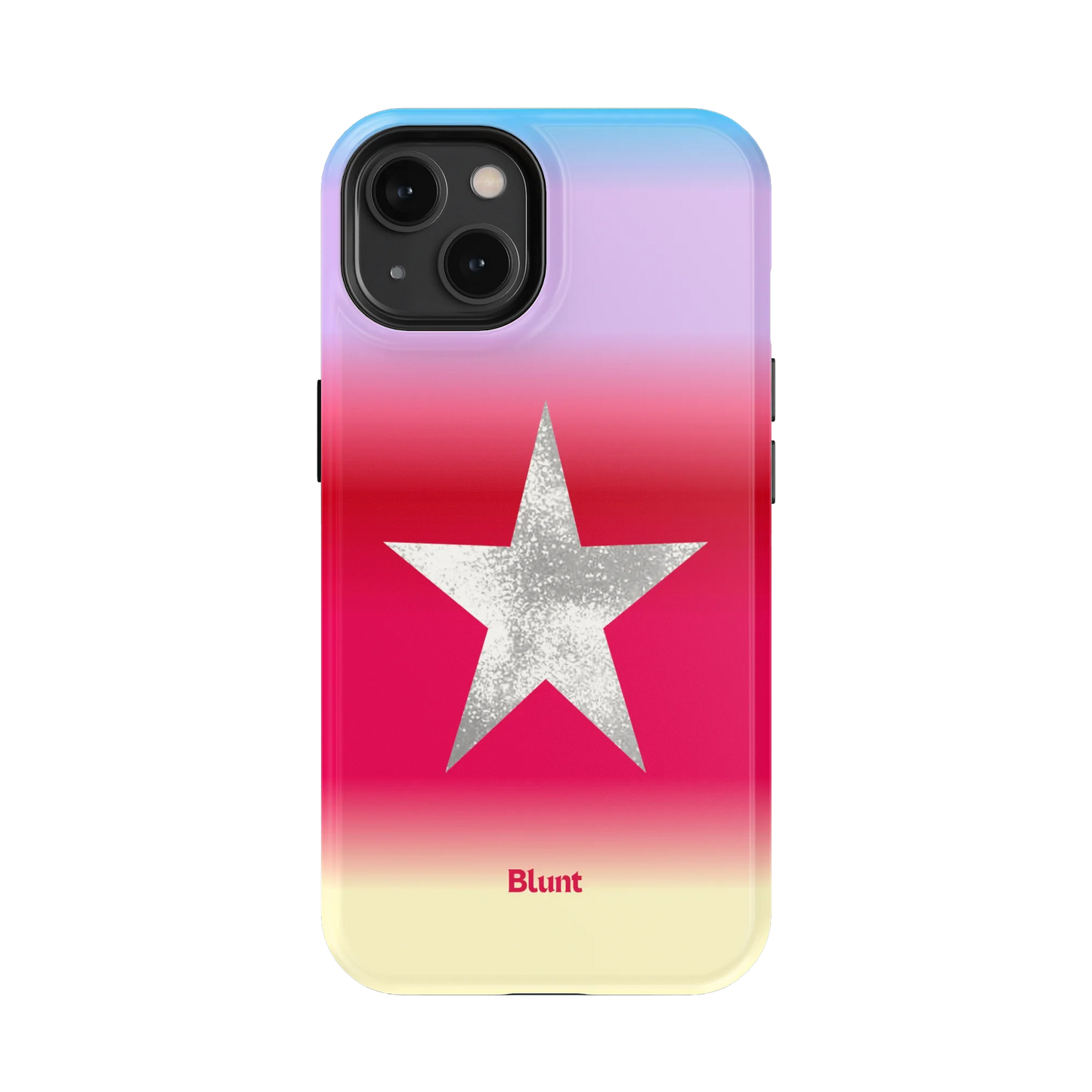 Cherry Star iPhone Case