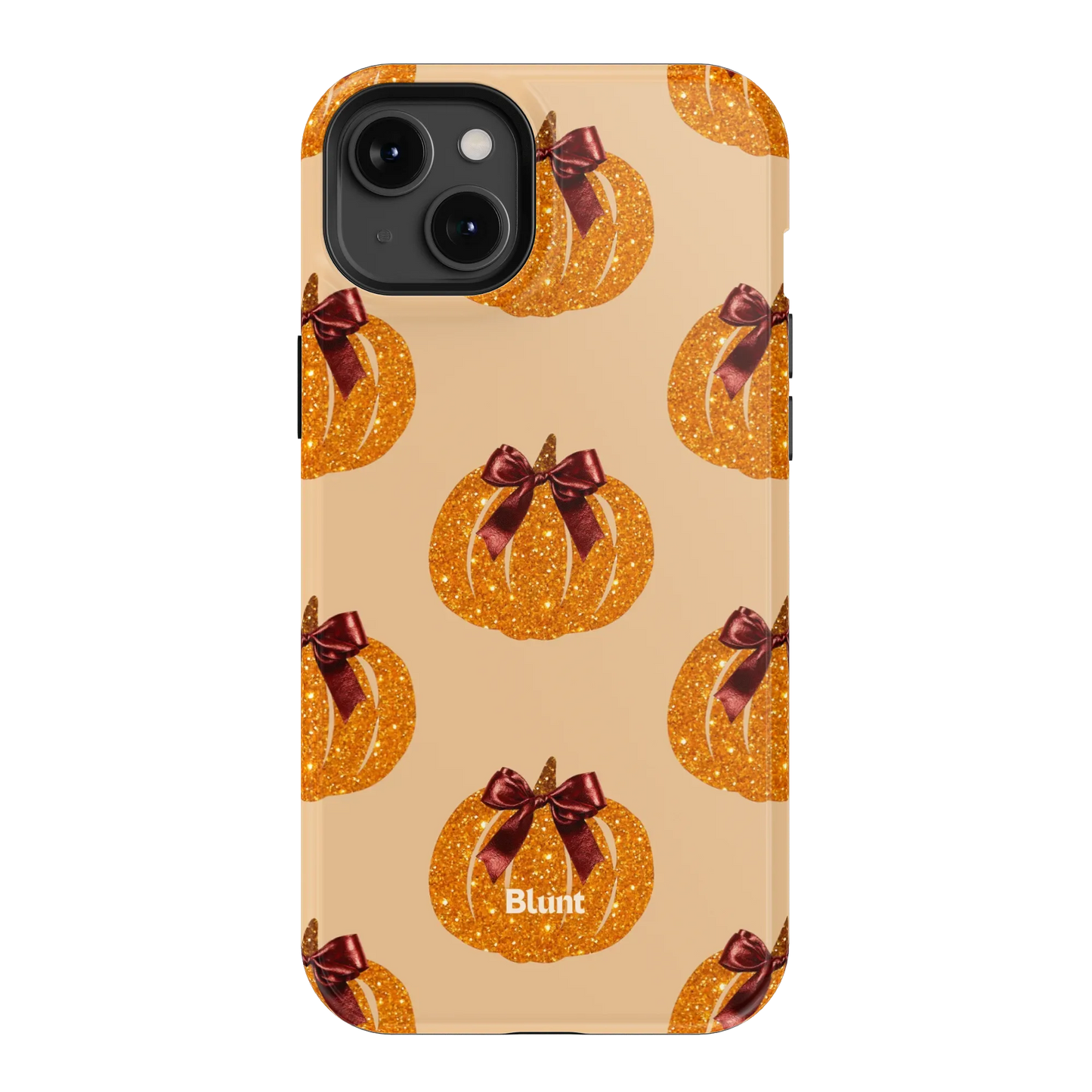 Cinnamon Spark iPhone Case