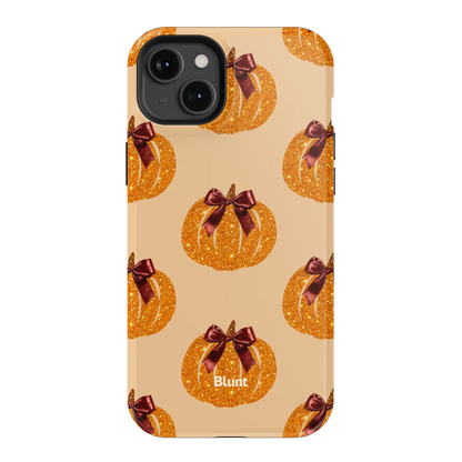 Cinnamon Spark iPhone Case