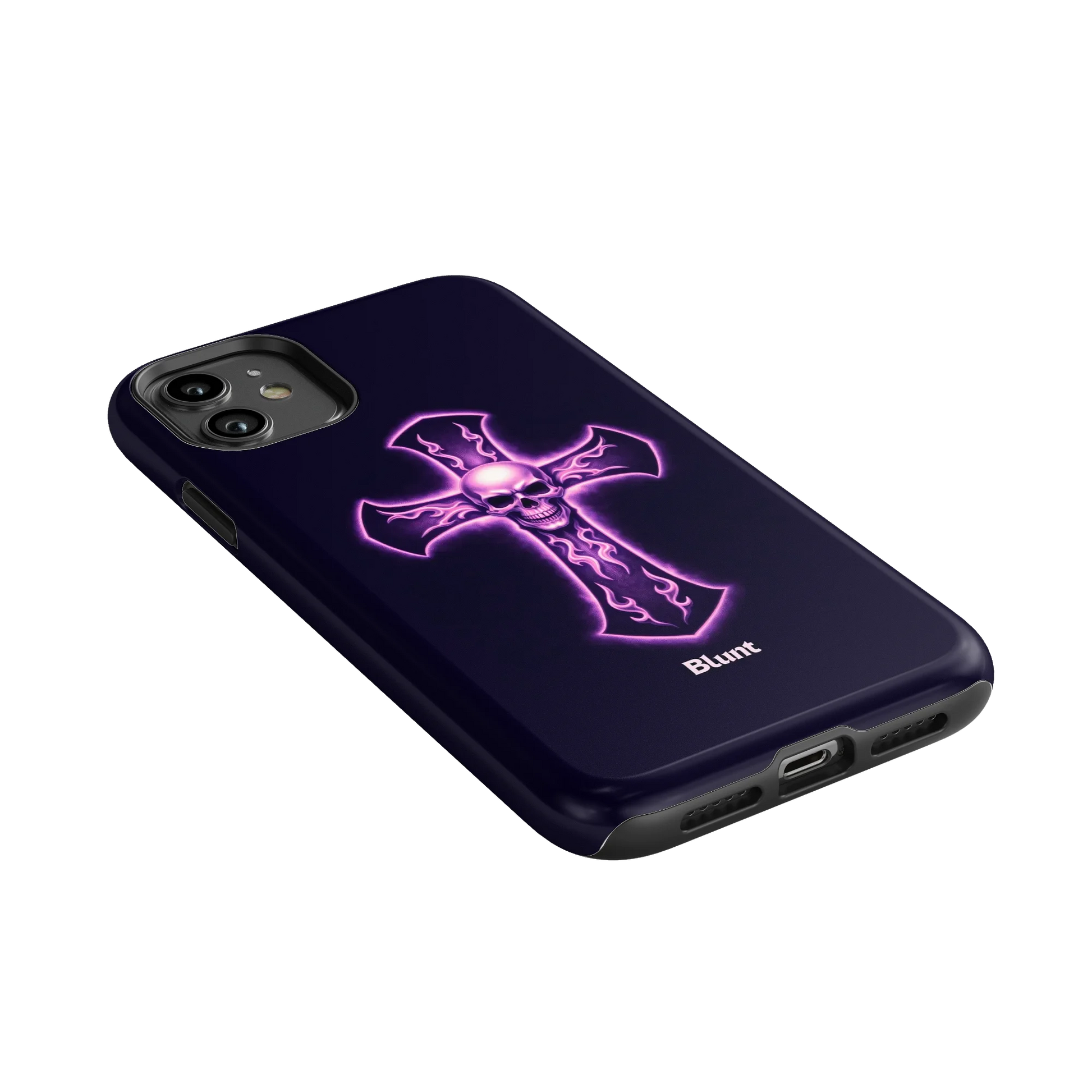 Ghost-Psalms-iphone-case-iPhone 11-2