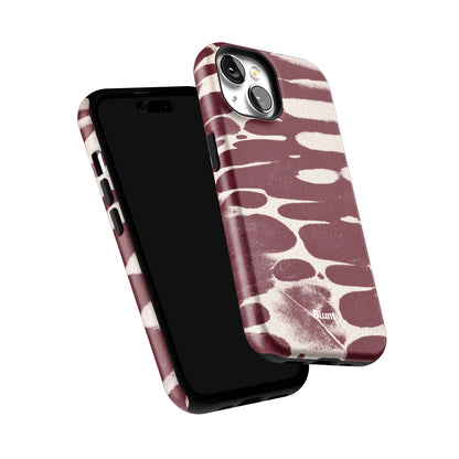 Crimson-Noir-Abstract-iphone-case-iPhone 15-5