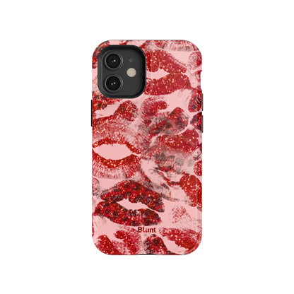 Sealed with a Kiss iPhone Case