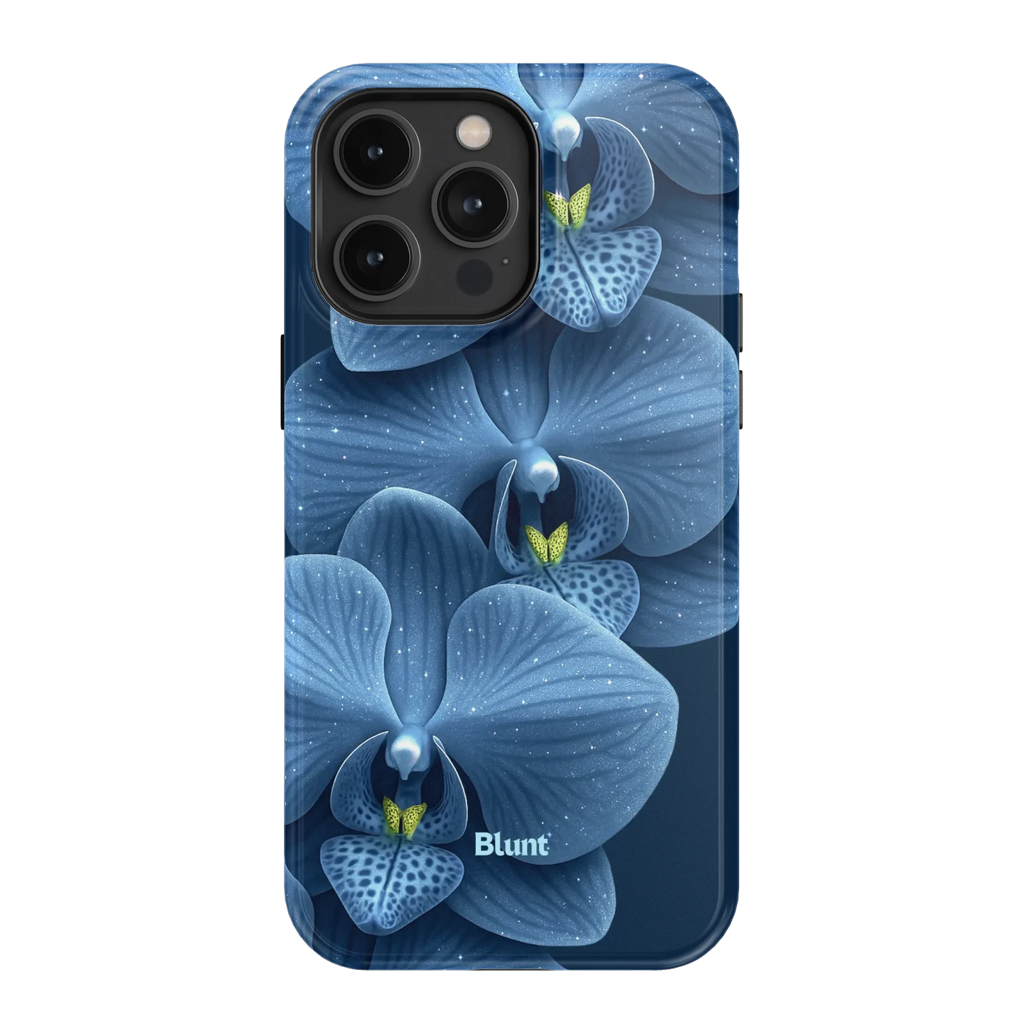 Skye Orchid iPhone Case