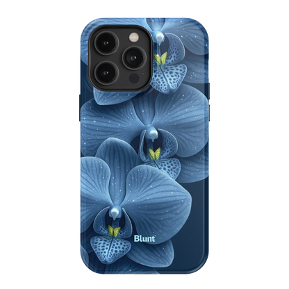 Skye Orchid iPhone Case