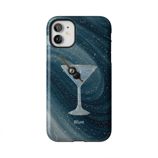 Blue-Happy-Hour-iphone-case-iPhone 11-1