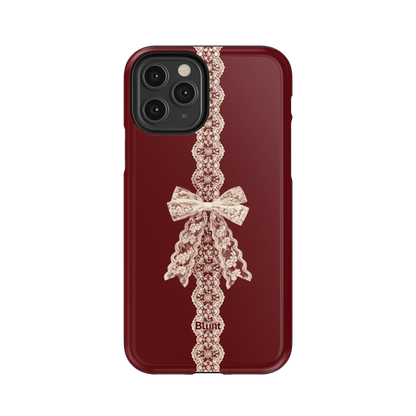 Magdaline iPhone Case