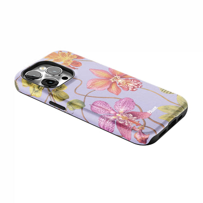 Lilac-Garden-iphone-case-iPhone 14 Pro-2