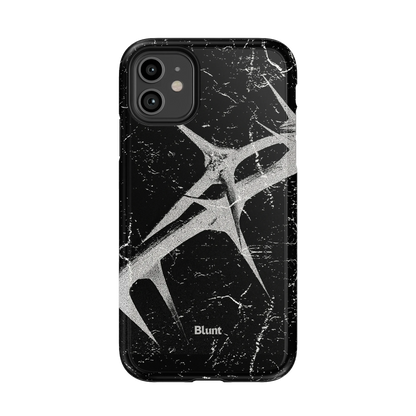 Fracture iPhone Case