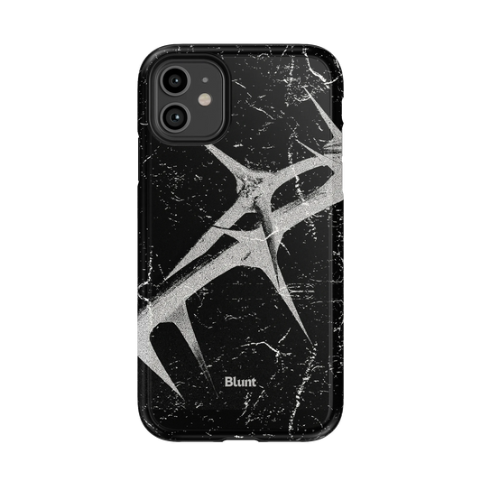 Fracture iPhone Case