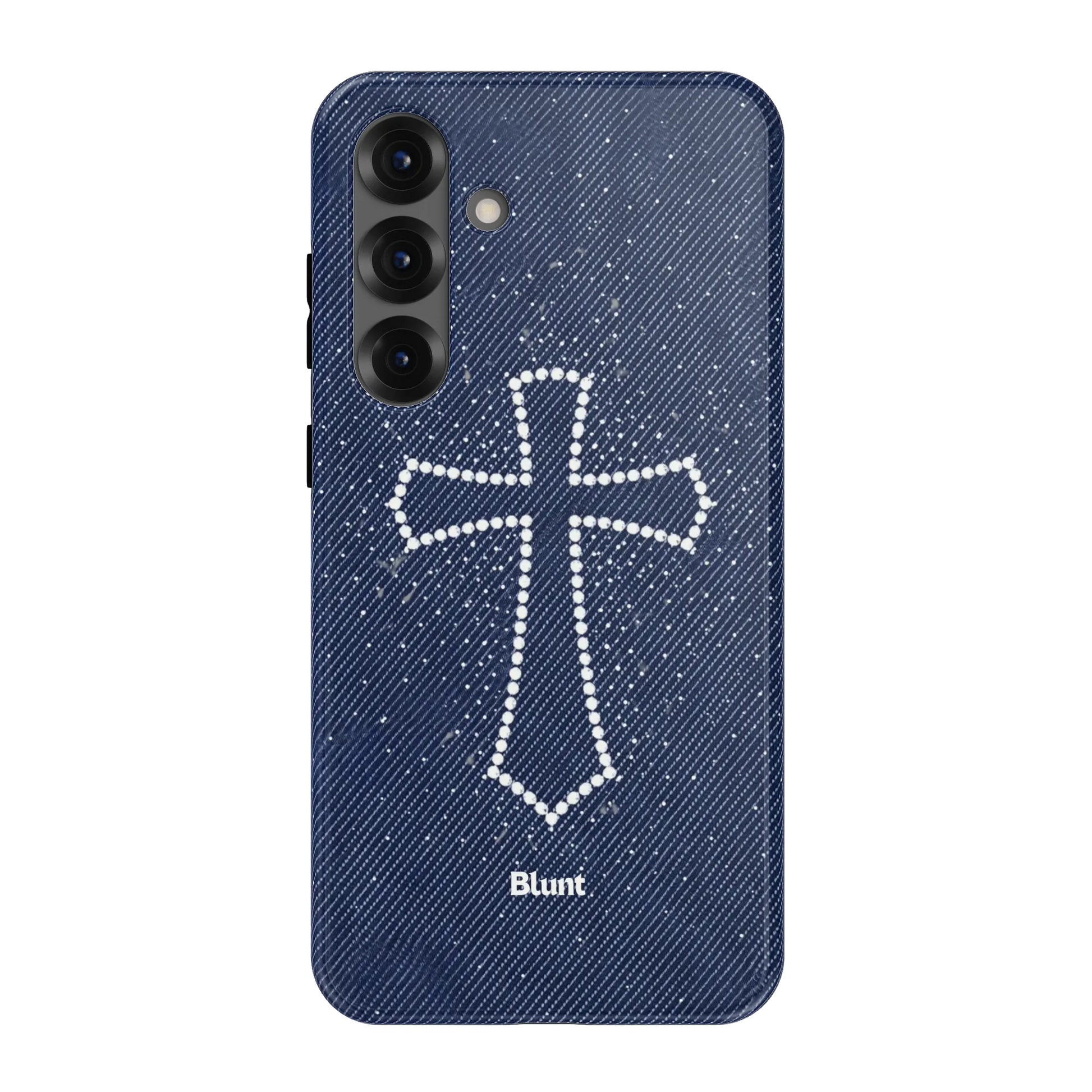 Blue-Diamara-samsung-case-Galaxy S25 Plus-1