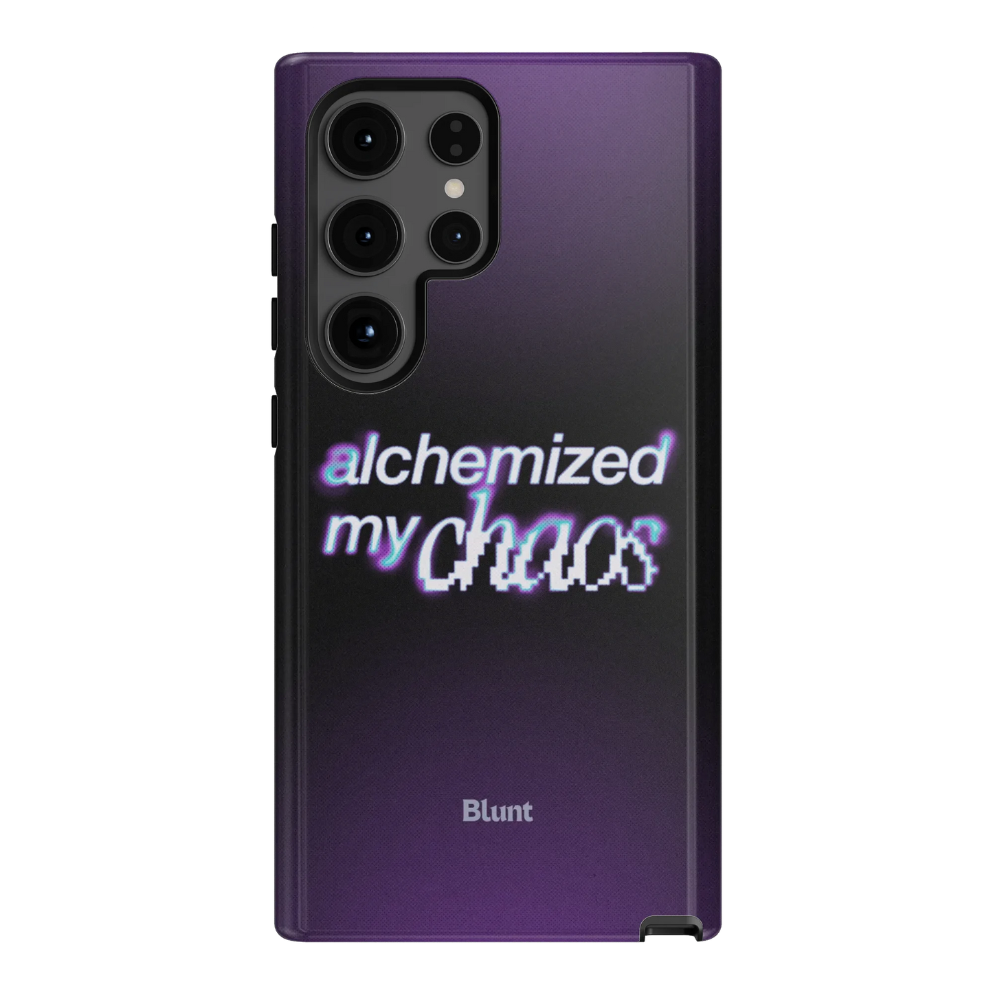 Chaotic Alchemy Samsung Case