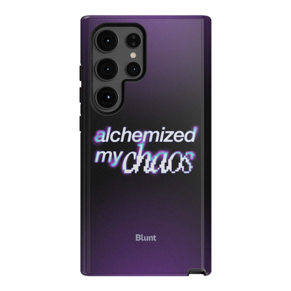 Chaotic Alchemy Samsung Case