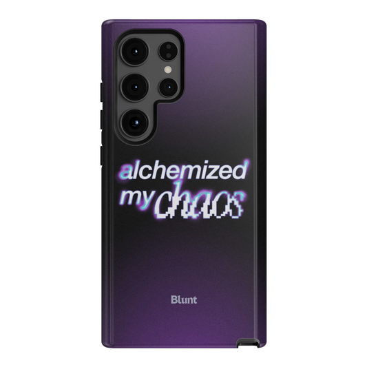 Chaotic Alchemy Samsung Case
