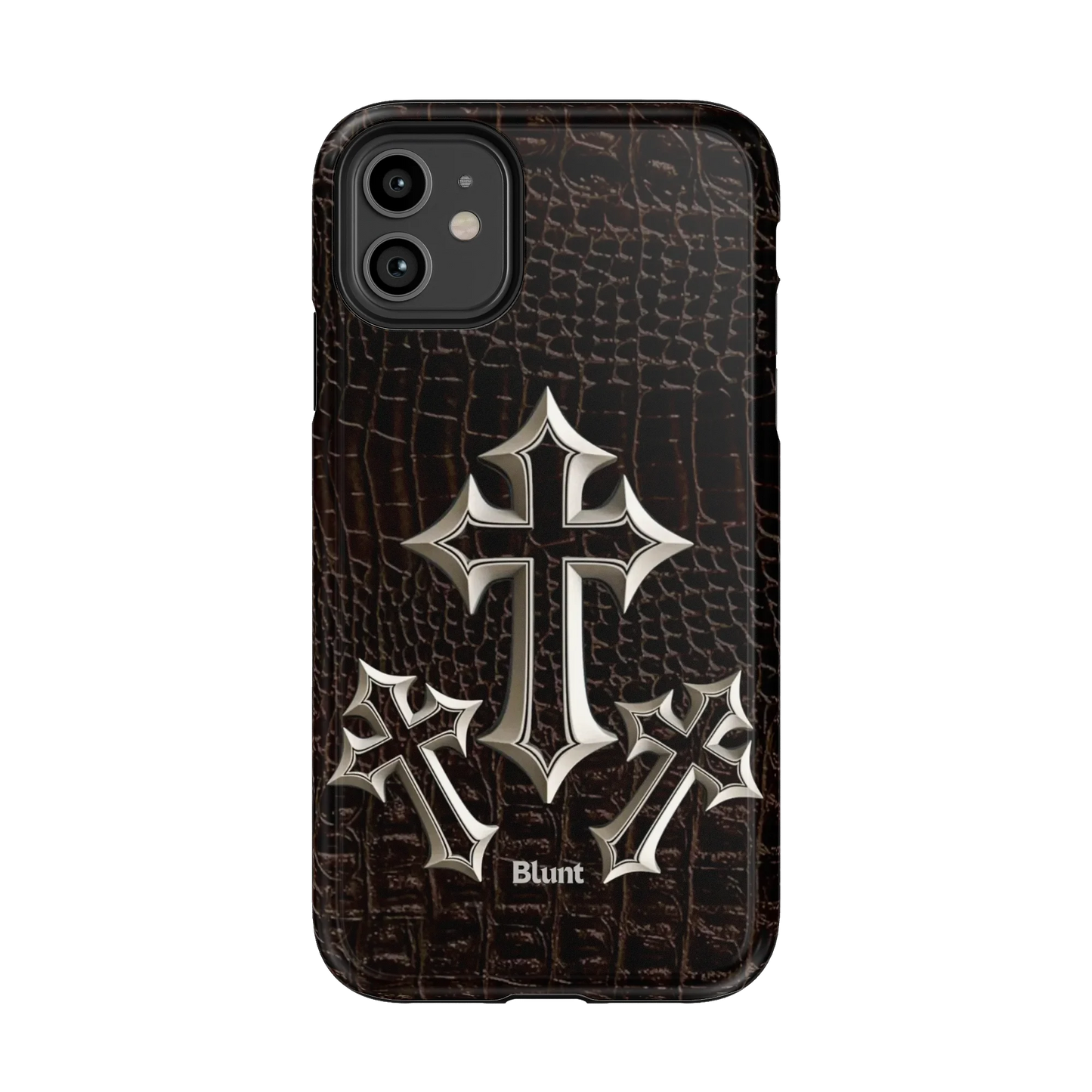 Midnight Trinity iPhone Case