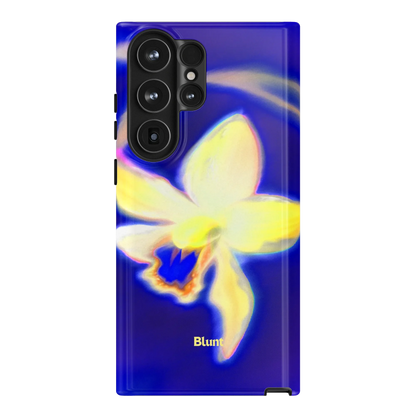 Electric Orchid Samsung Case