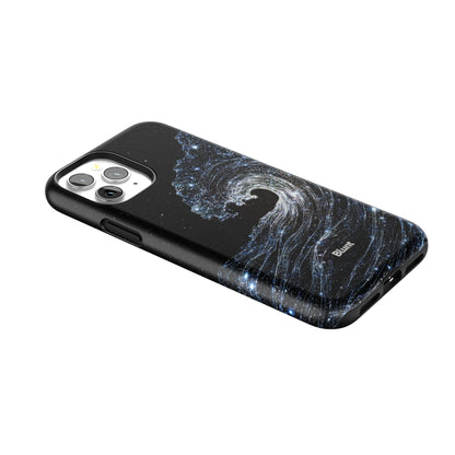 Midnight-Wave-iphone-case-iPhone 11 Pro-2