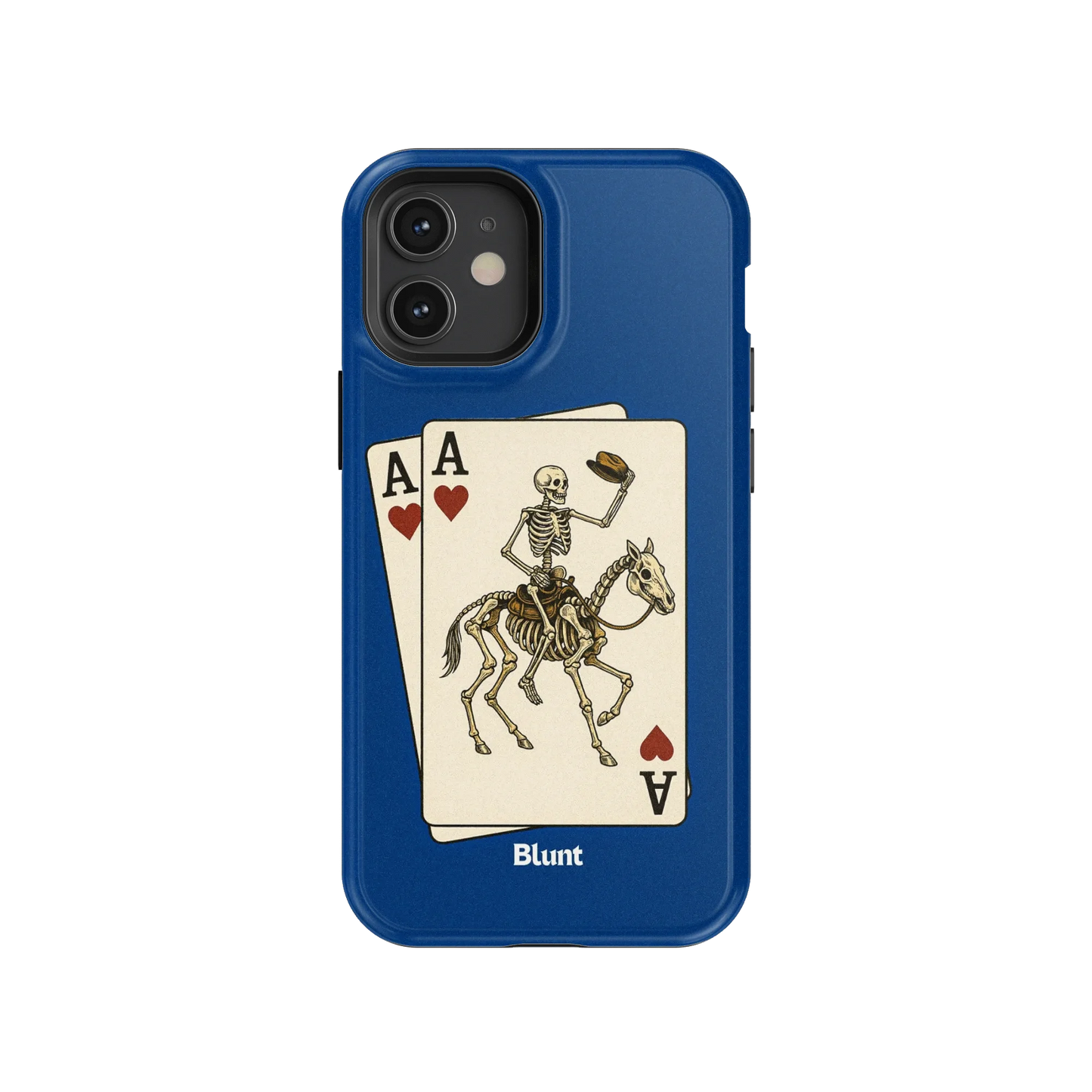 Dead Mans Hand iPhone Case