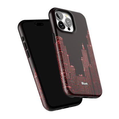 Red-NYC--SKYELINE-iphone-case-iPhone 15 Pro Max-5