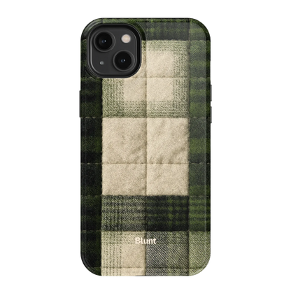 Quellin iPhone Case